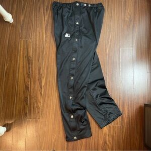 STARTER vintage 90’ track pants Large